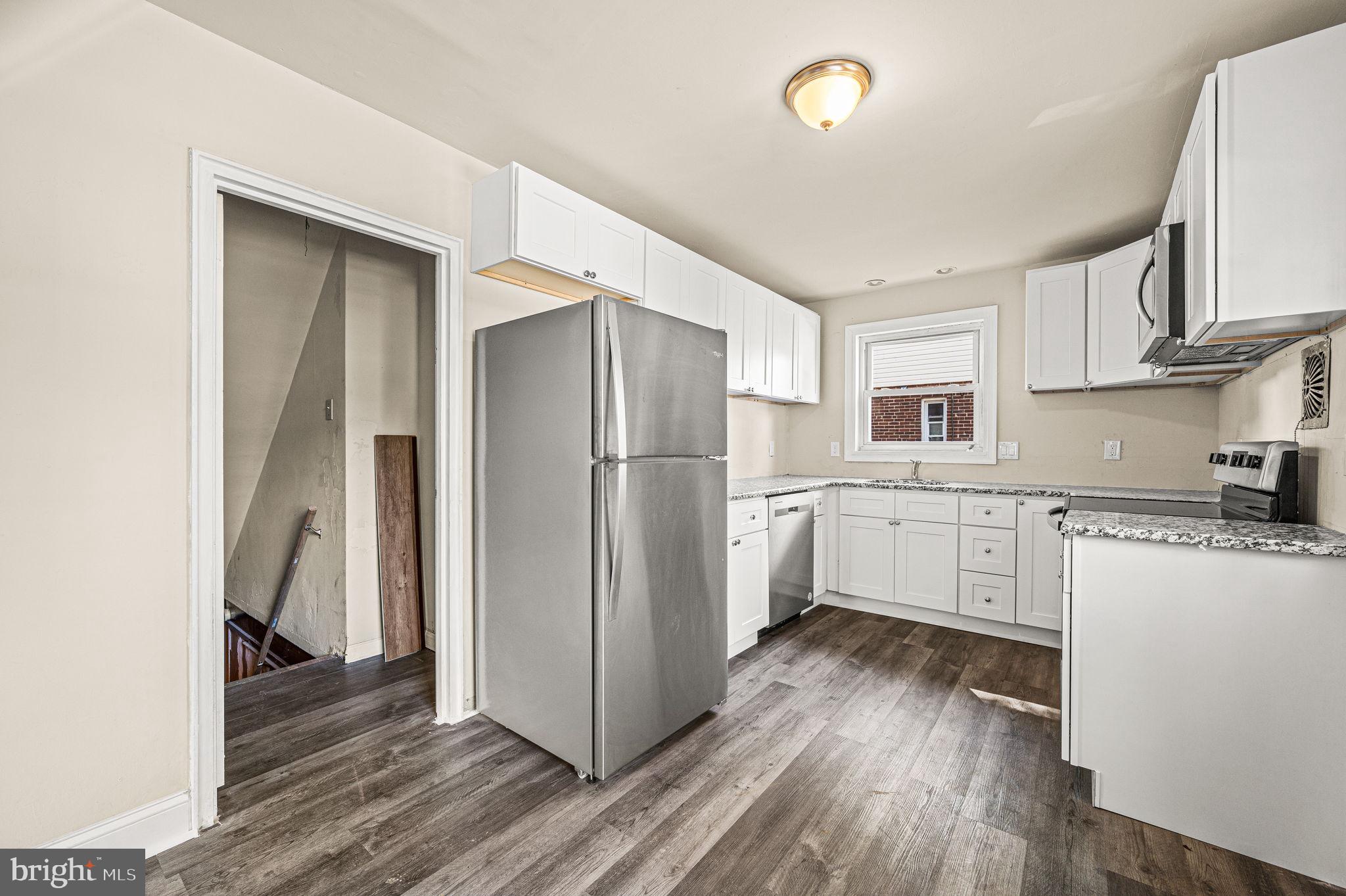 501 West Providence Road Aldan, PA 19018 - Photo 10 of 18 UPDATED KITCHEN