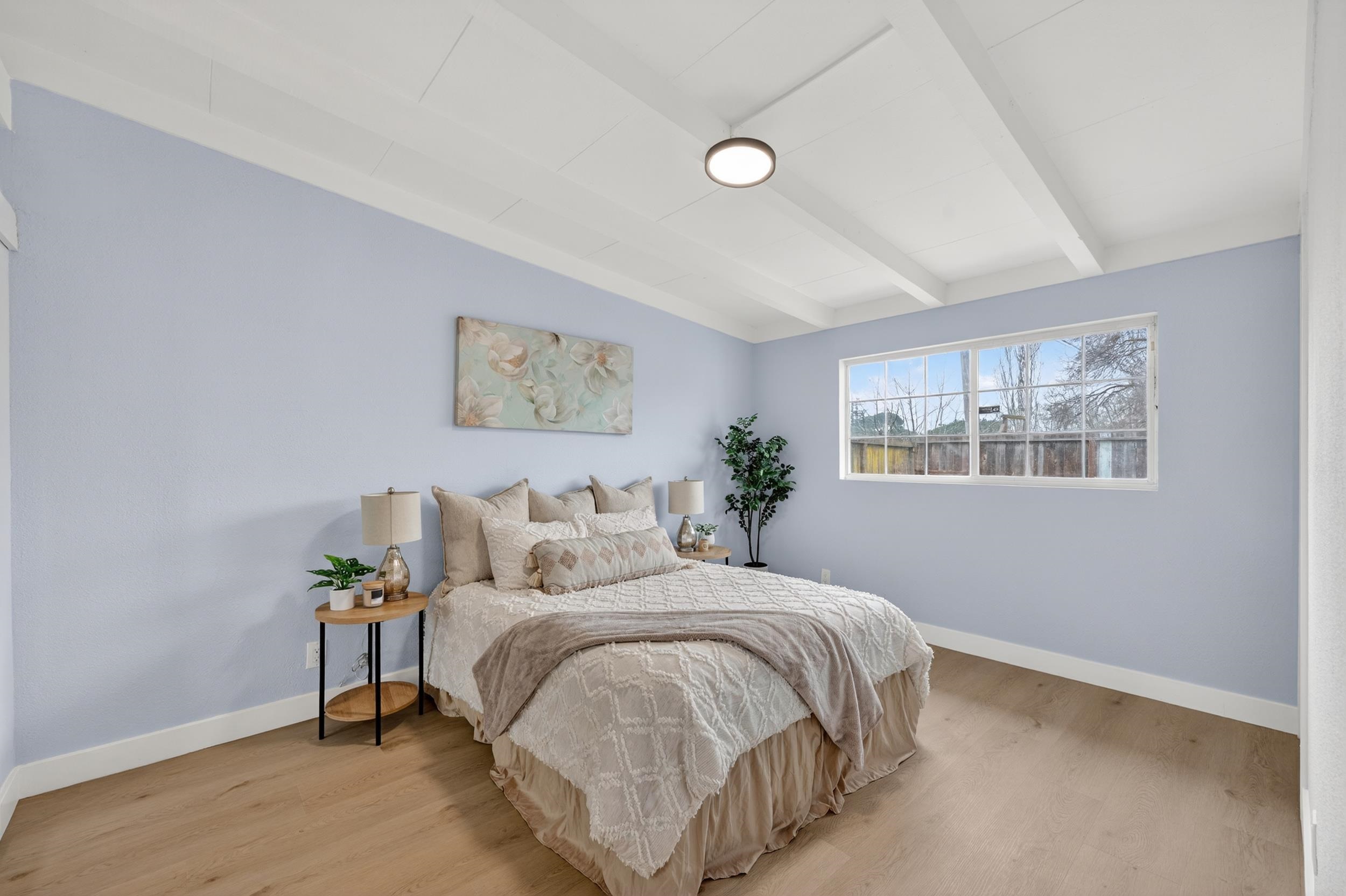 1241 Coronel Avenue Vallejo, CA 94591 - Photo 7 of 11 Bedroom with light wood-style flooring