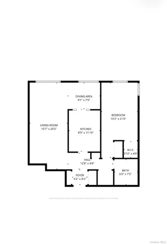 $350,000 | 149-30 88th Street, Unit 6N | Lindenwood