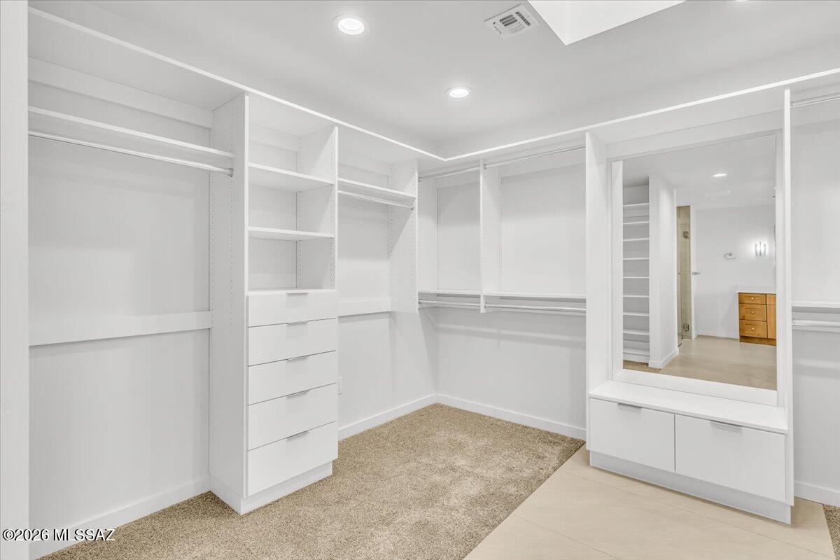 14821 Diamond F Rnch Place Vail, AZ 85641 - Photo 38 of 48 Massive Primary Closet