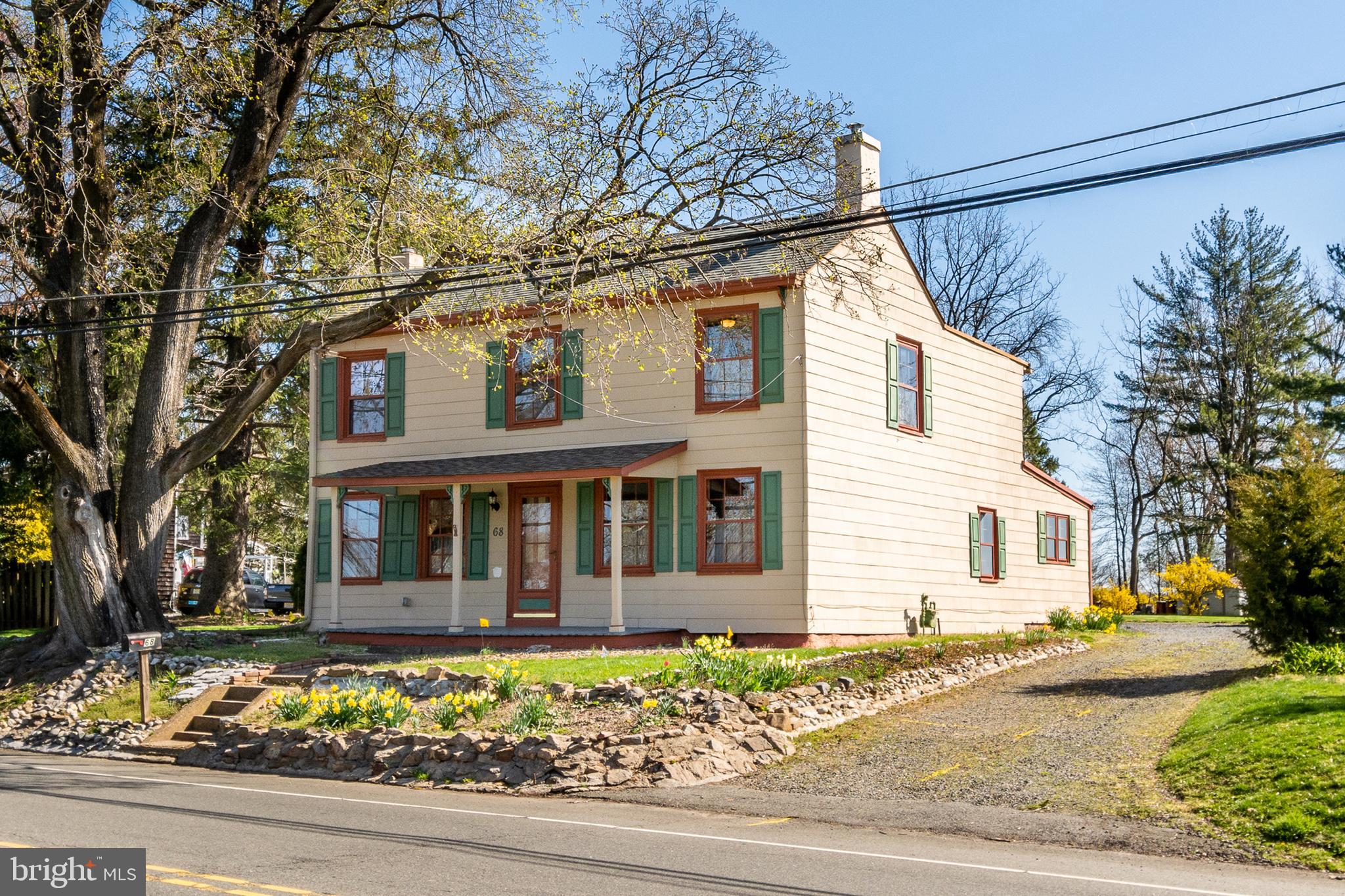 68 Pennington - Hopewell Road Pennington, NJ 08534 - Photo 1 of 42