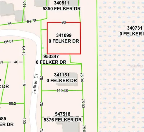 $200,000 | 5360 Felker Drive, Weeki Wachee, FL 34607