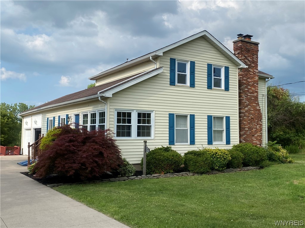 7865 Chestnut Ridge Road Royalton, NY 14067 - Photo 1 of 1