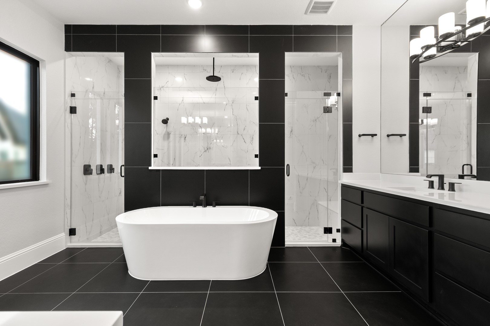 164 Shoveler Duck Way Magnolia, TX 77354 - Photo 15 of 33 Primary Bathroom