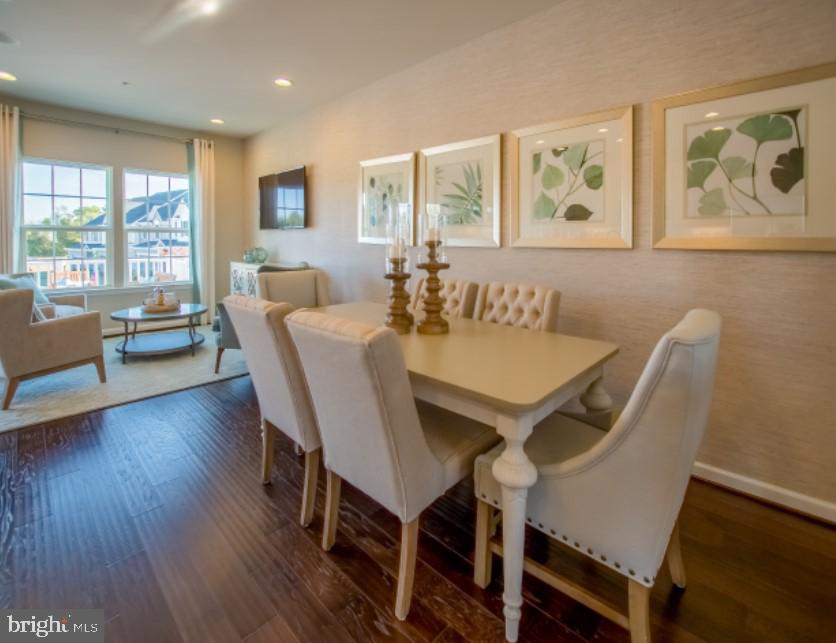 7913 Mine Run Road Hanover, MD 21076 - Photo 4 of 24 Dining Area off of Kitchen