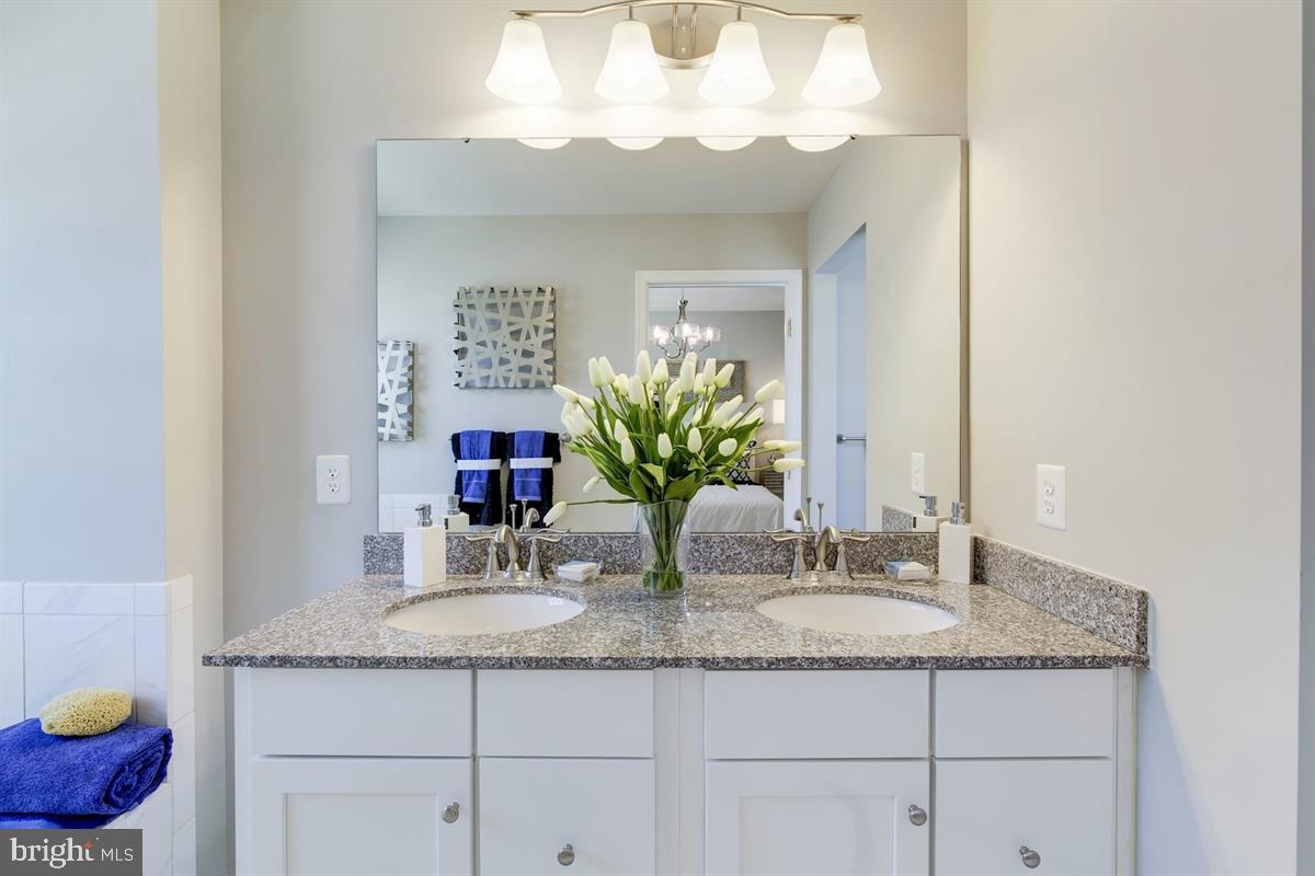 7913 Mine Run Road Hanover, MD 21076 - Photo 10 of 24 Primary Bath Vanity