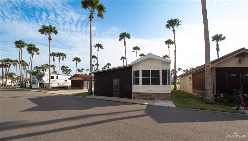 2138 Mazerron West Mercedes, TX 78570 - Photo 15 of 15 a view of a street in front of a house