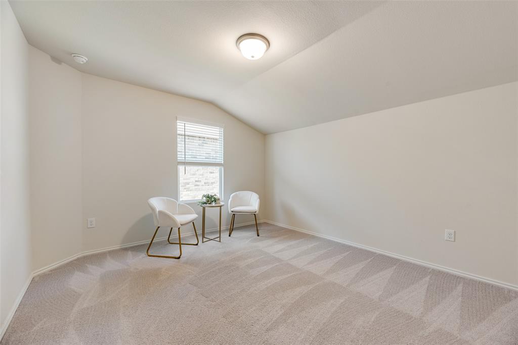 7005 Adderly Road Pilot Point, TX 76258 - Photo 24 of 38 Spacious third bedroom