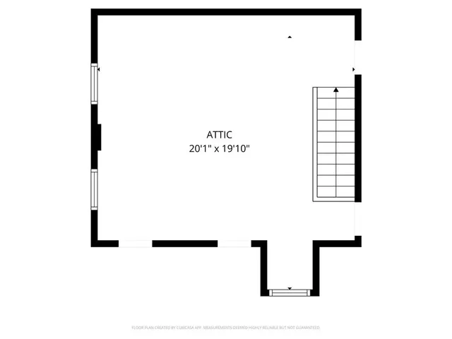 front view of a house