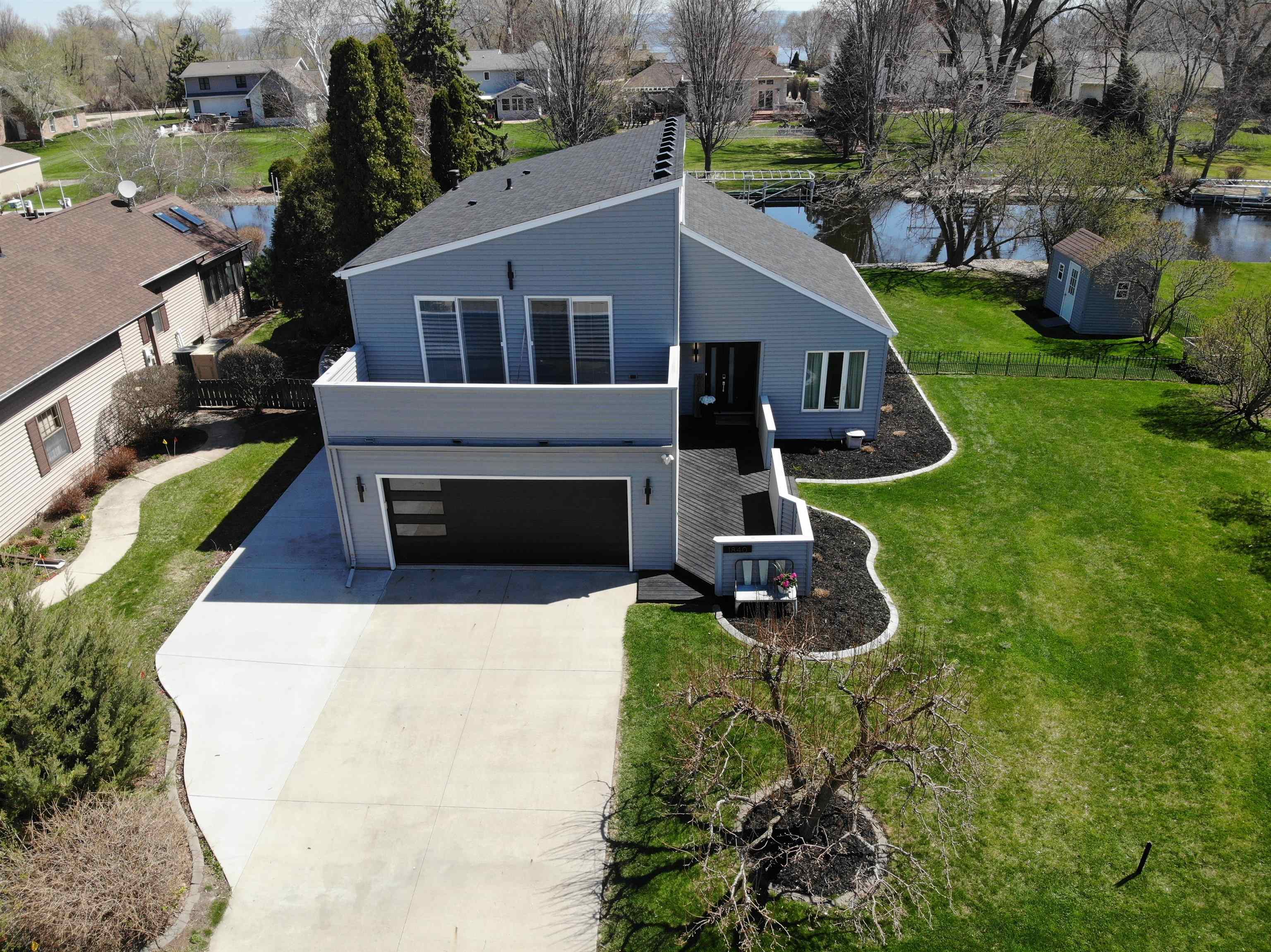 1840 Cliffview Court Oshkosh, WI 54901 - Photo 65 of 90