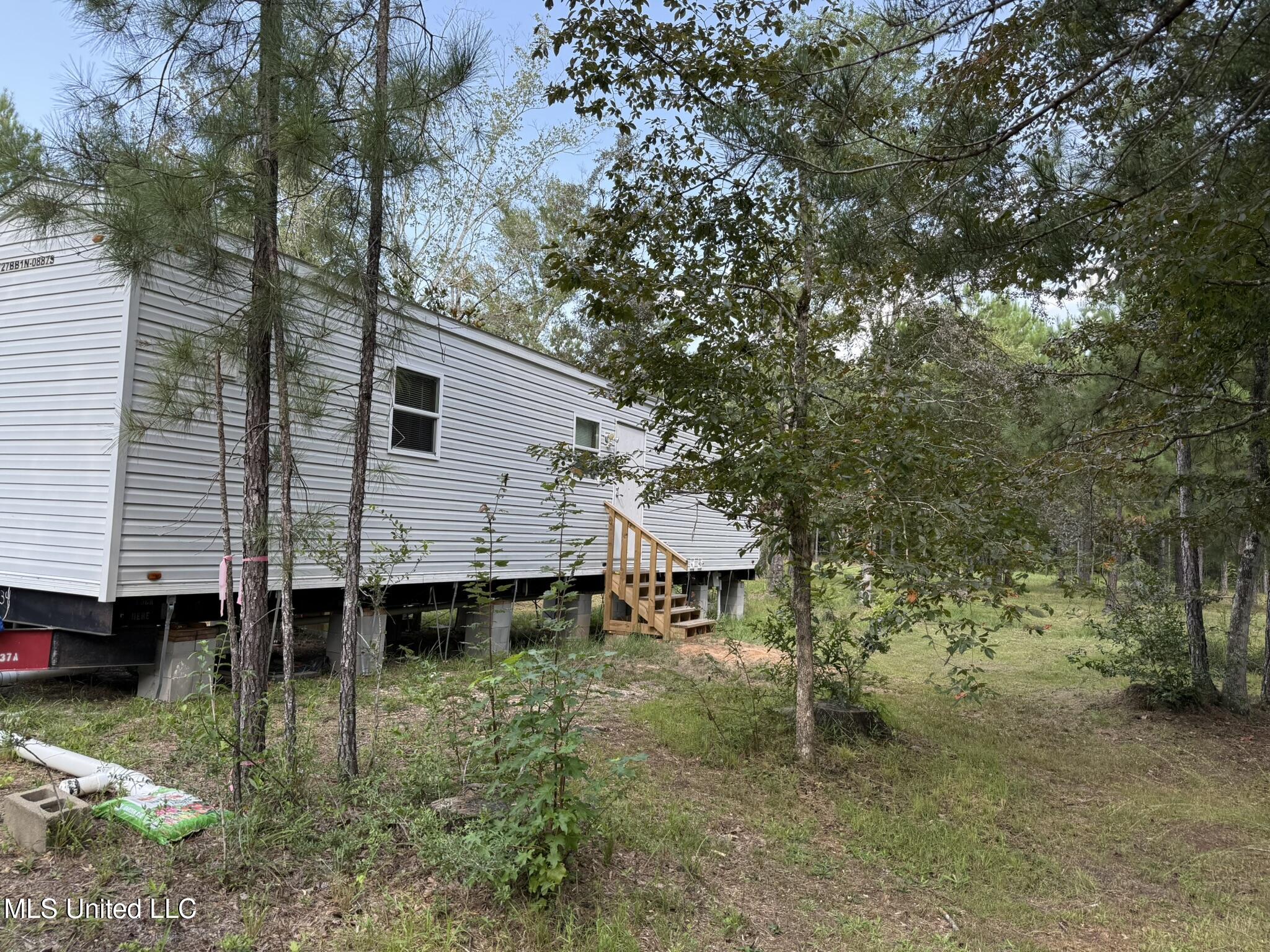 400 B New Hope Road Wiggins, MS 39577 - Photo 14 of 19 Exterior