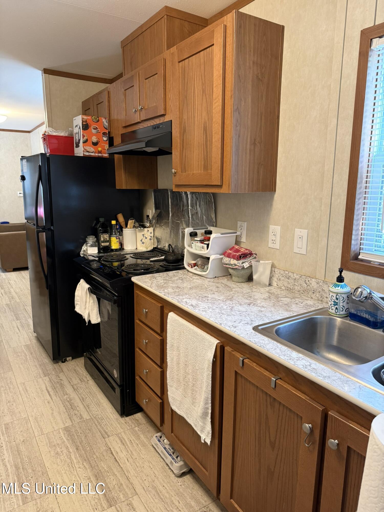 400 B New Hope Road Wiggins, MS 39577 - Photo 19 of 19 Kitchen