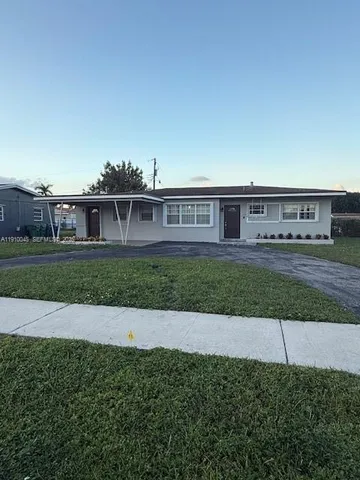 $3,330 | 1735 Northwest 189th Terrace, Miami Gardens, FL 33056