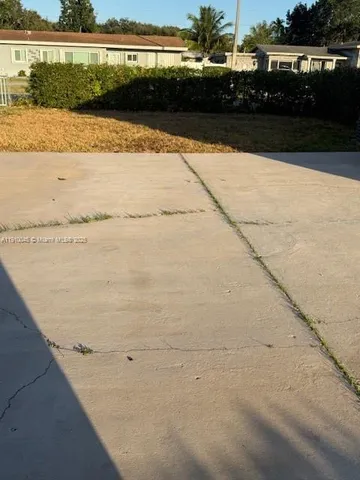 a view of an ocean beach