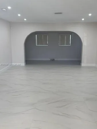 a view of livingroom with window