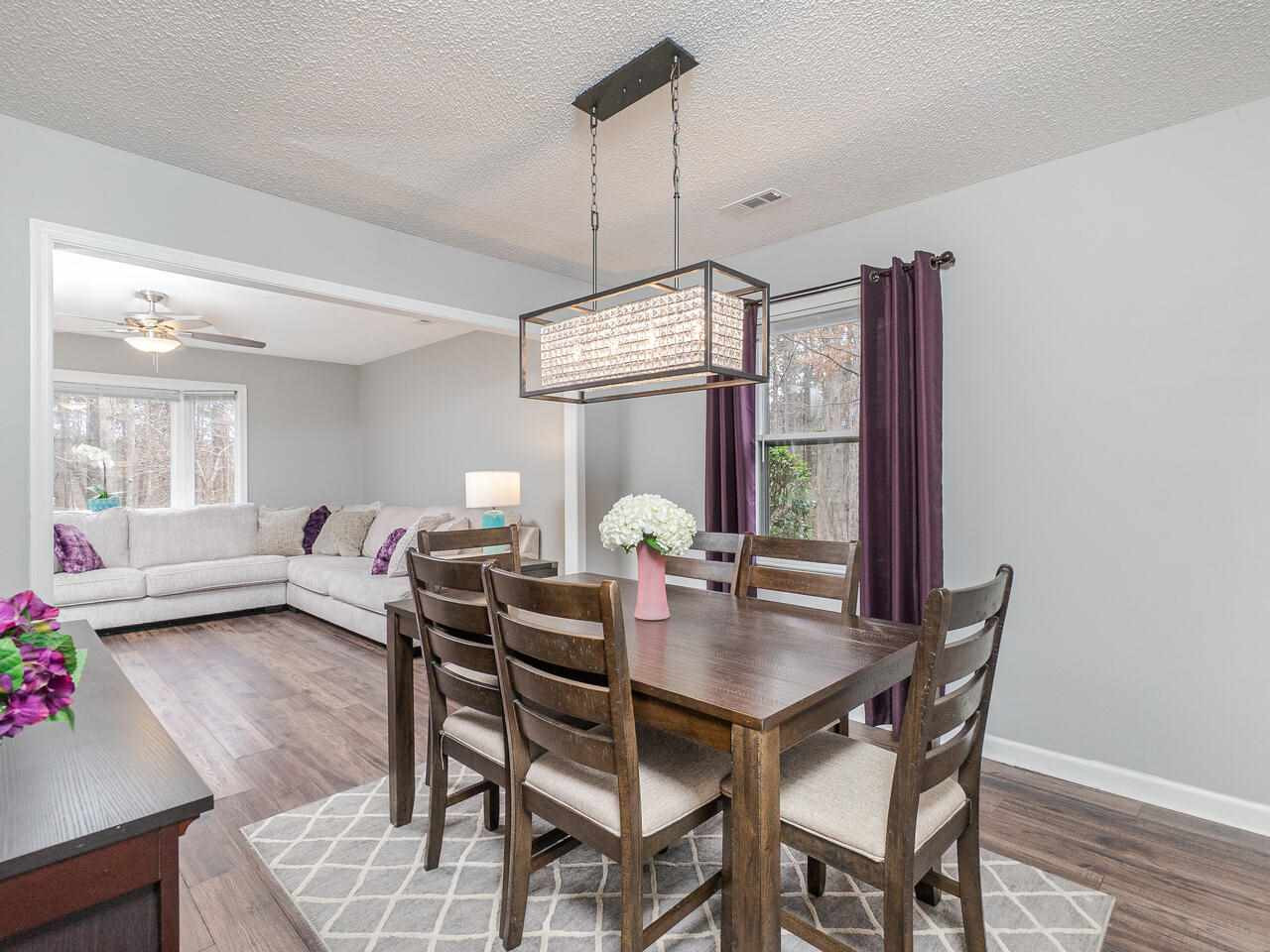 730 Red Forest Trail Raleigh, NC 27615 - Photo 8 of 27 Dining Room