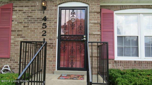 4521 Sandhill Road Louisville, KY 40219 - Photo 2 of 25 front door