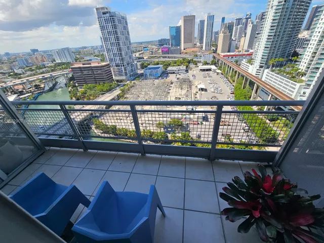 $464,700 | 690 Southwest 1st Court, Unit 2515, Miami, FL 33130