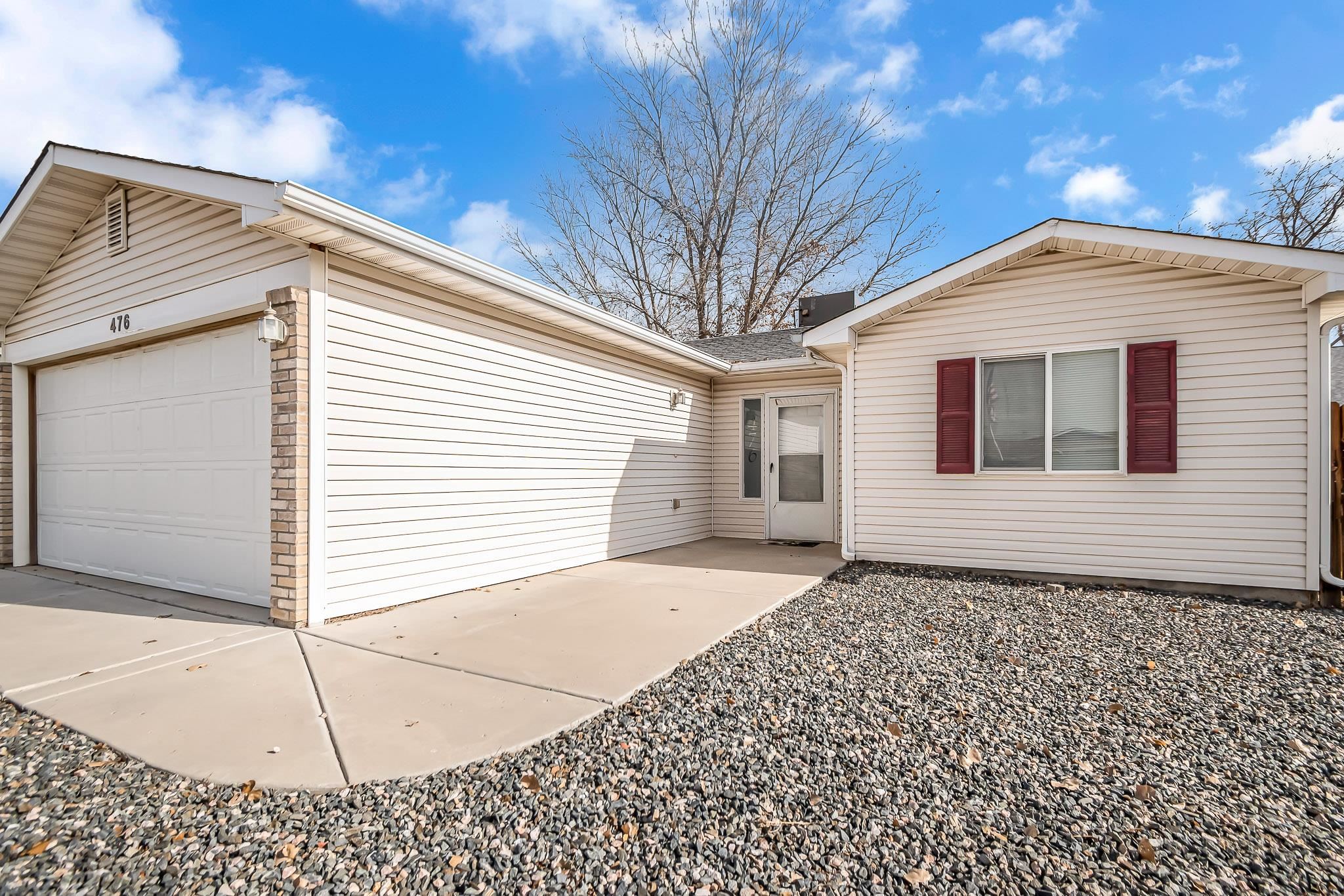476 Ridge Lane Grand Junction, CO 81504 - Photo 18 of 22 a backyard of a house