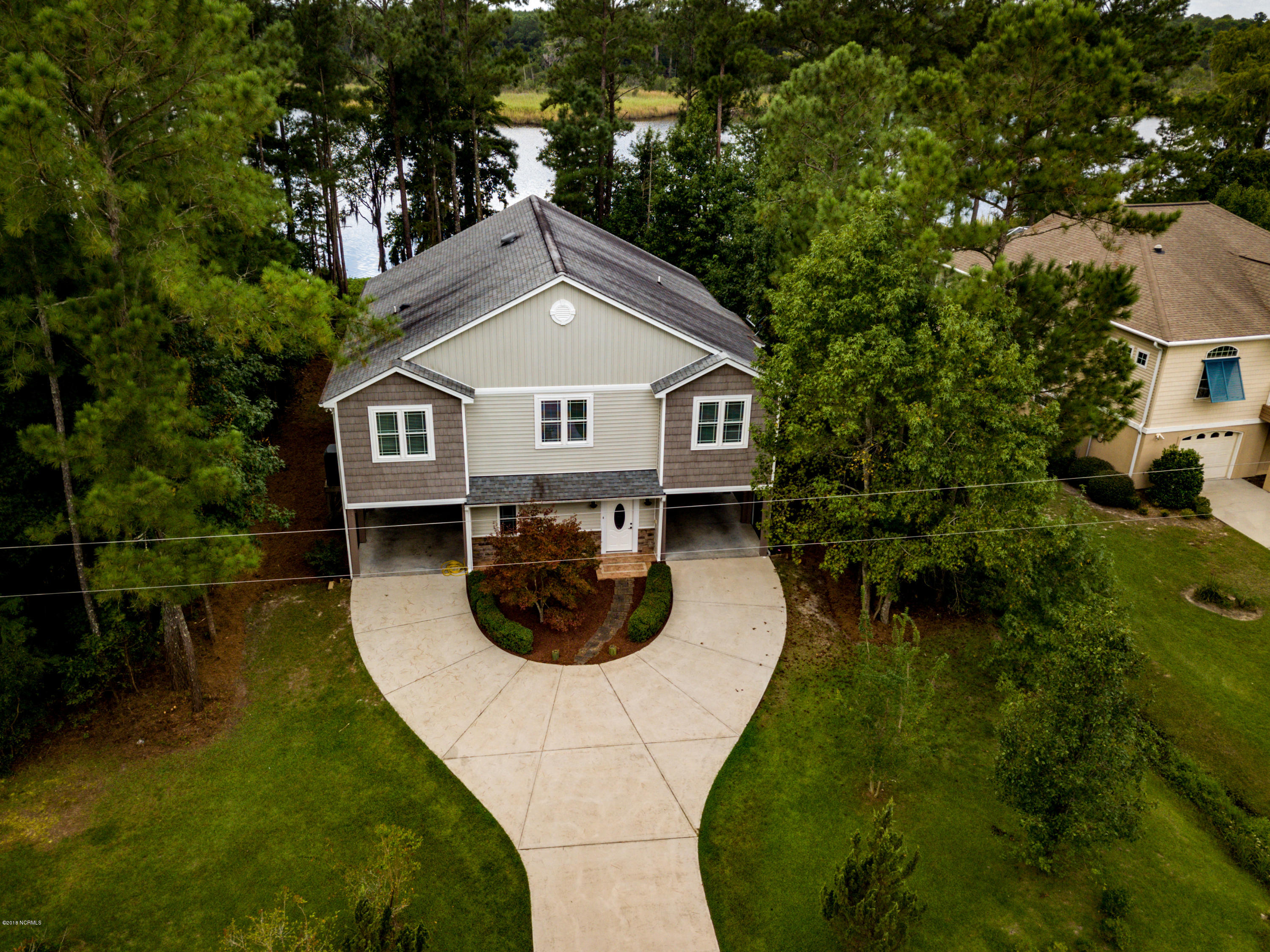 5122 Bucco Reef Road New Bern, NC 28560 - Photo 45 of 45 Waterfront Home