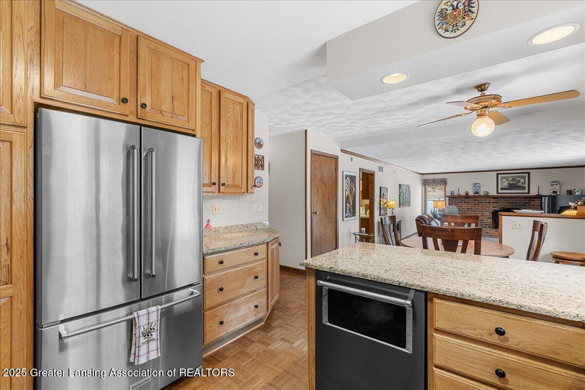 2320 College Road Holt, MI 48842 - Photo 17 of 56 Stainless Appliances