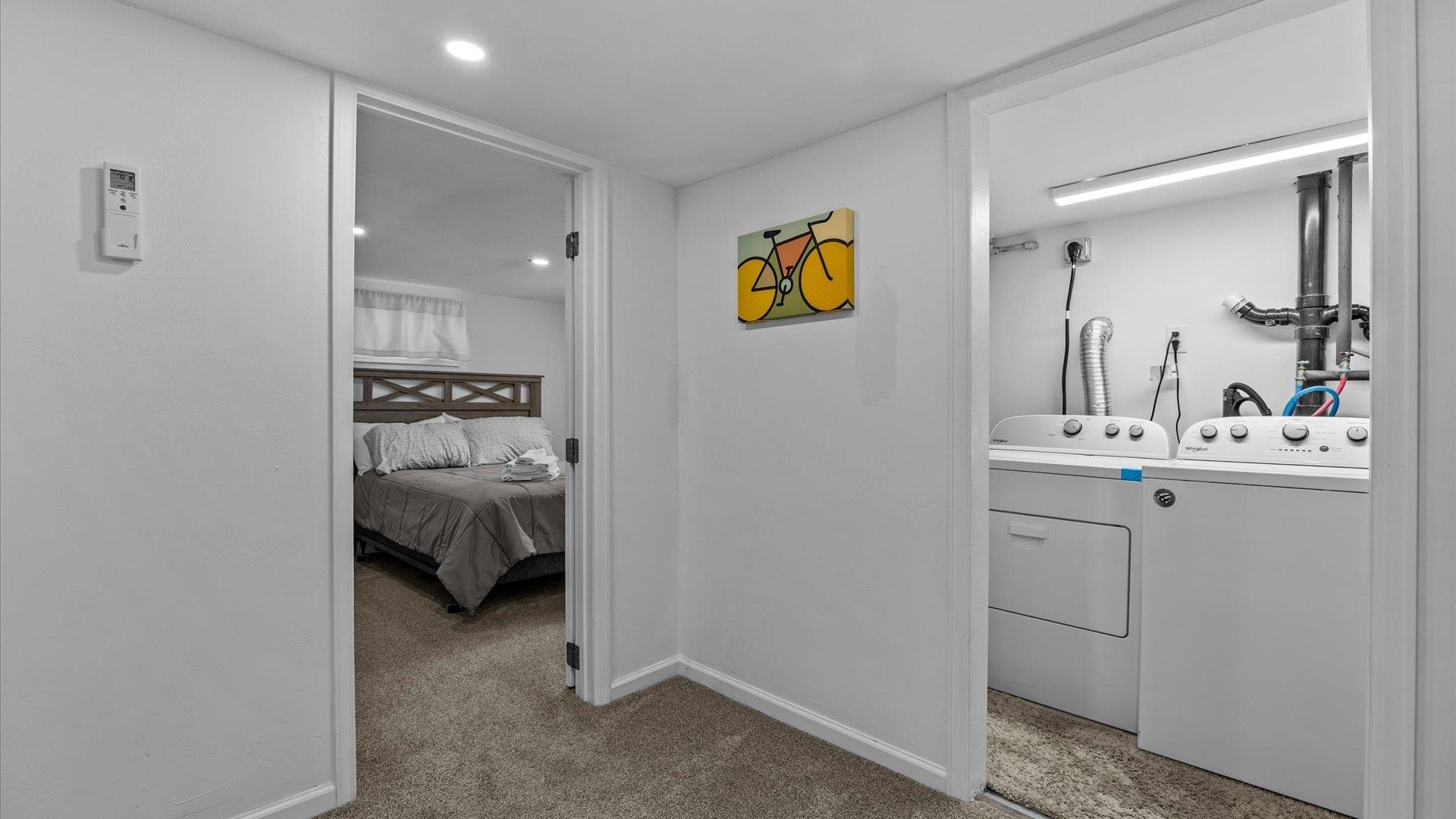 829 East Aspen Avenue Fruita, CO 81521 - Photo 21 of 27 a en suite bathroom with a sink and a mirror