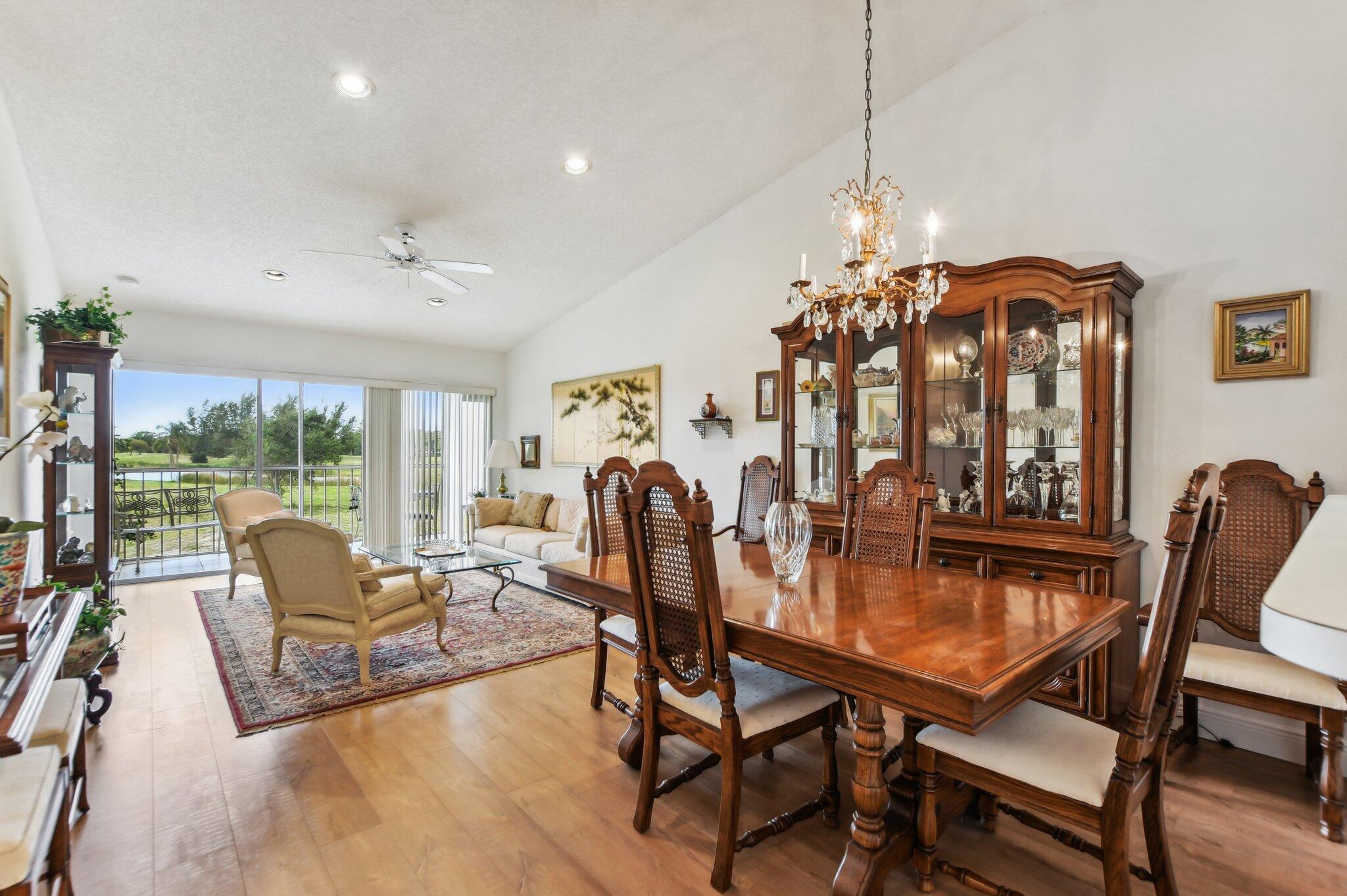 400 Northwest 67th Street, Unit 207 Boca Raton, FL 33487 - Photo 8 of 46 Livning area