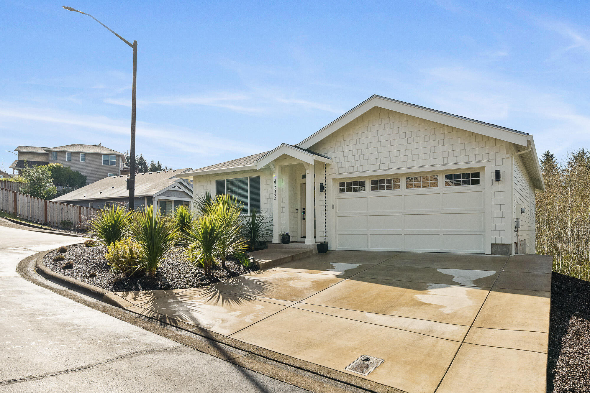 4515 Moondancer Lane Tillamook, OR 97141 - Photo 3 of 25 Exterior of Home