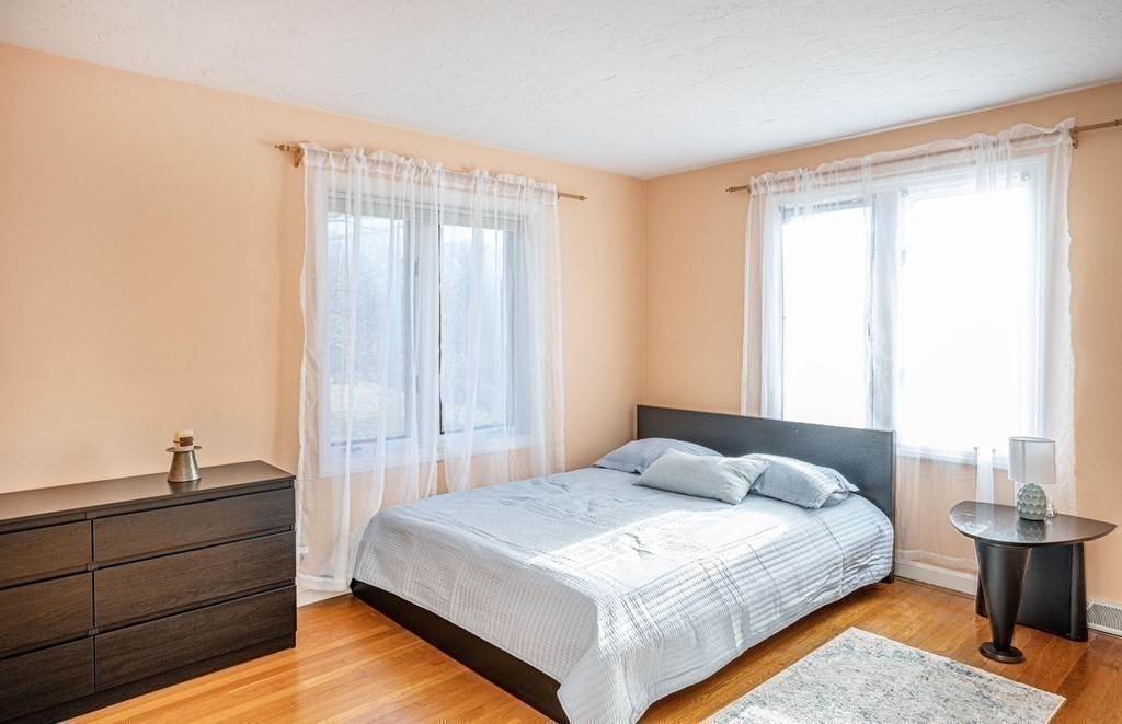 25 Sandy Ridge Road Stoughton, MA 02072 - Photo 20 of 42 a bedroom with a bed and window