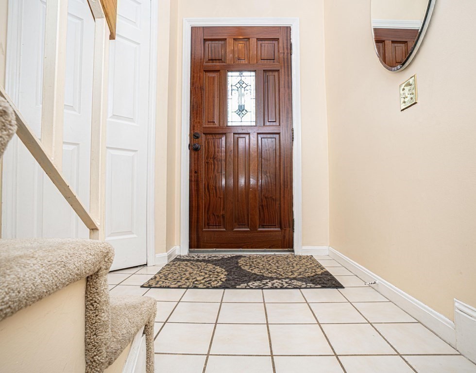 25 Sandy Ridge Road Stoughton, MA 02072 - Photo 27 of 42 a view of a entryway door
