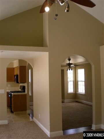 1440 Moon Lane Reno, NV 89521 - Photo 4 of 9 a view of a utility room with washer and dryer