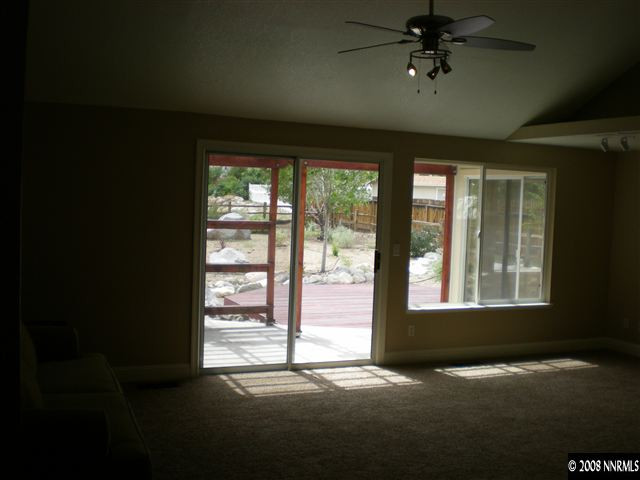 1440 Moon Lane Reno, NV 89521 - Photo 7 of 9 a view of an empty room with a window