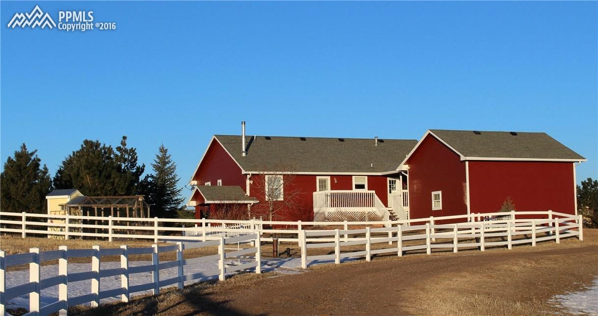 17855 Pinon Park Road Peyton, CO 80831 - Photo 34 of 35 Gallery Image 34