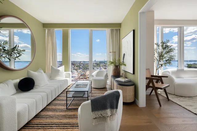 $5,625,000 | 50 Bridge Park Drive, Unit 24A | Brooklyn Heights