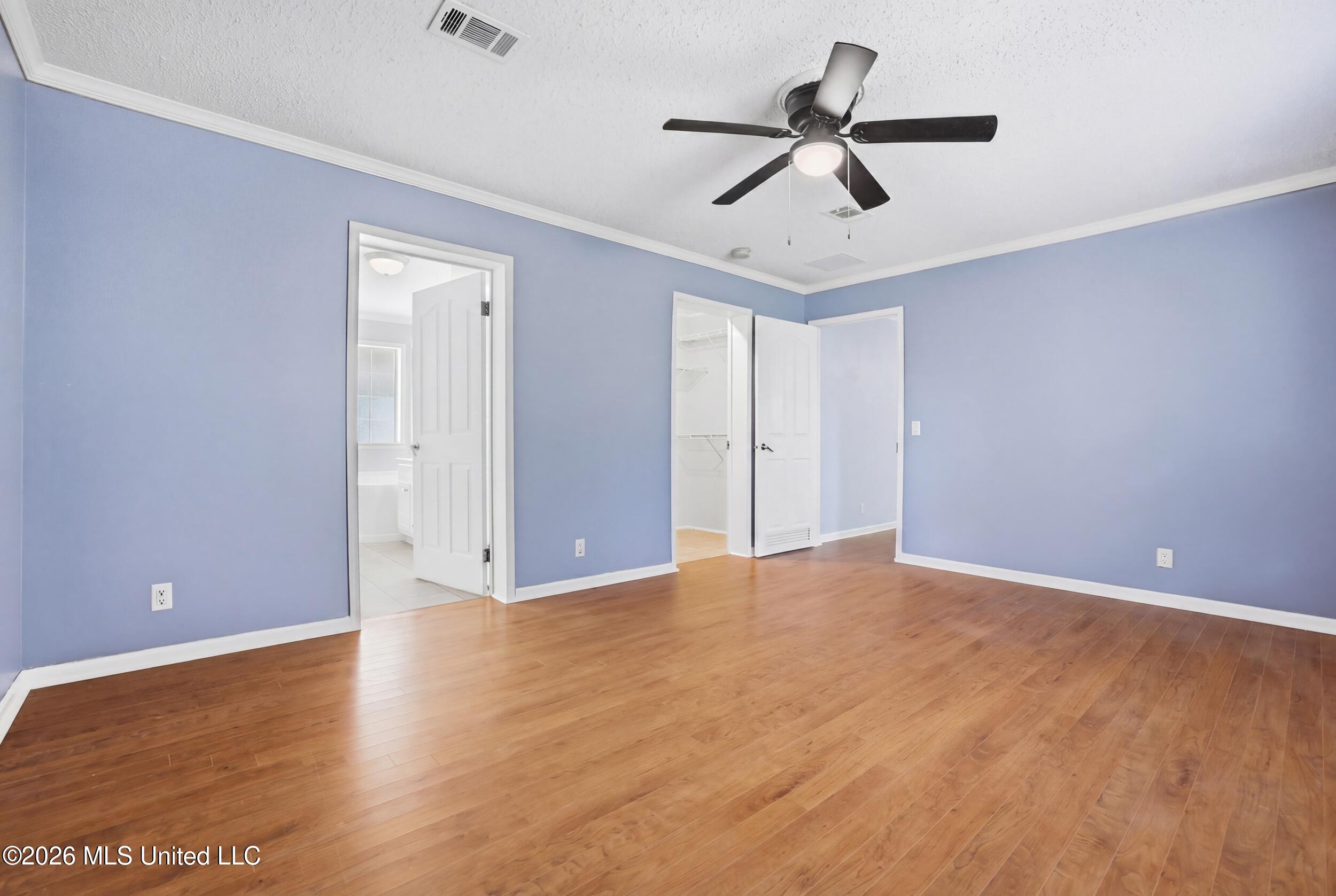 14258 Campground Road Saucier, MS 39574 - Photo 13 of 42 Primary bedroom