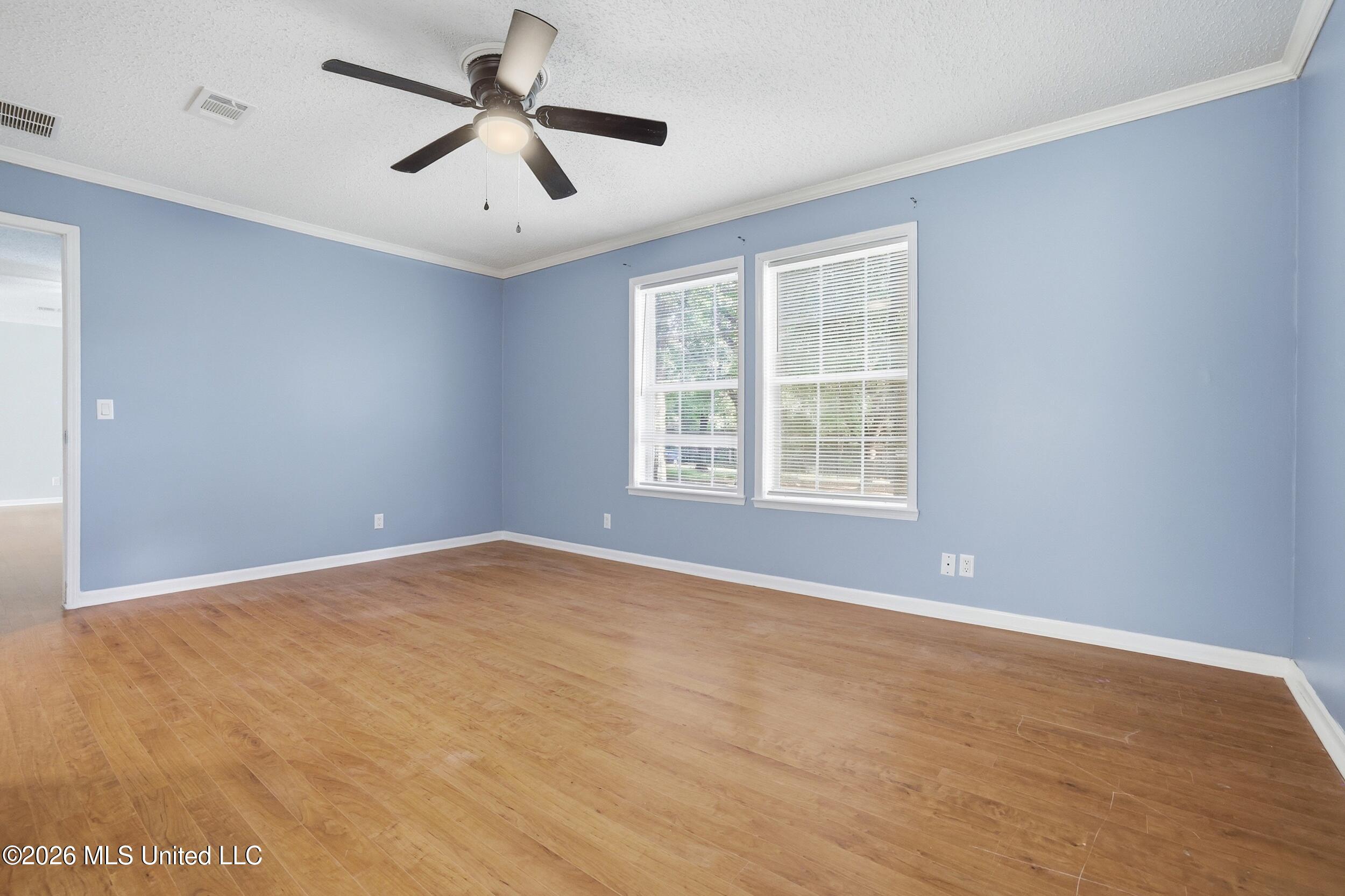 14258 Campground Road Saucier, MS 39574 - Photo 14 of 42 Primary bedroom