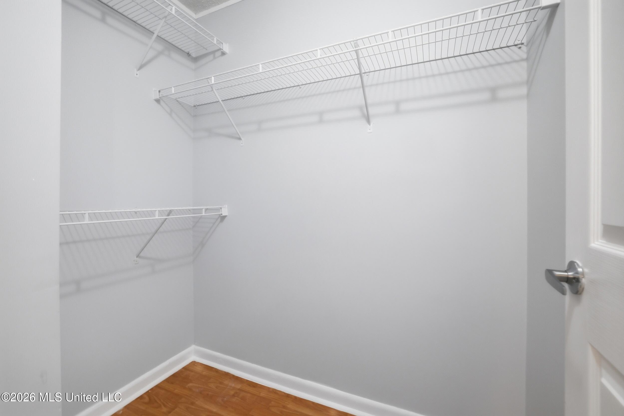 14258 Campground Road Saucier, MS 39574 - Photo 20 of 42 Bedroom 1 closet