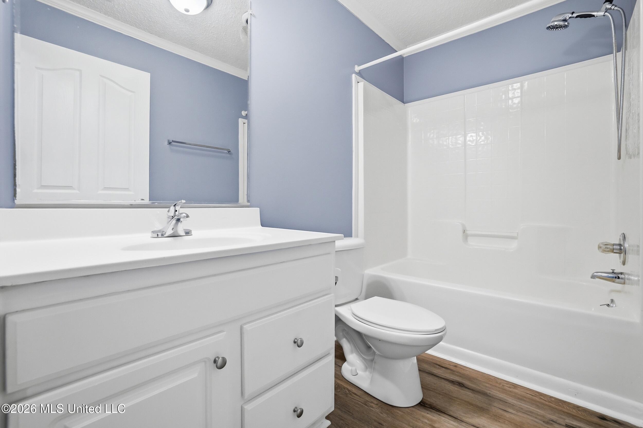 14258 Campground Road Saucier, MS 39574 - Photo 21 of 42 Guest bathroom