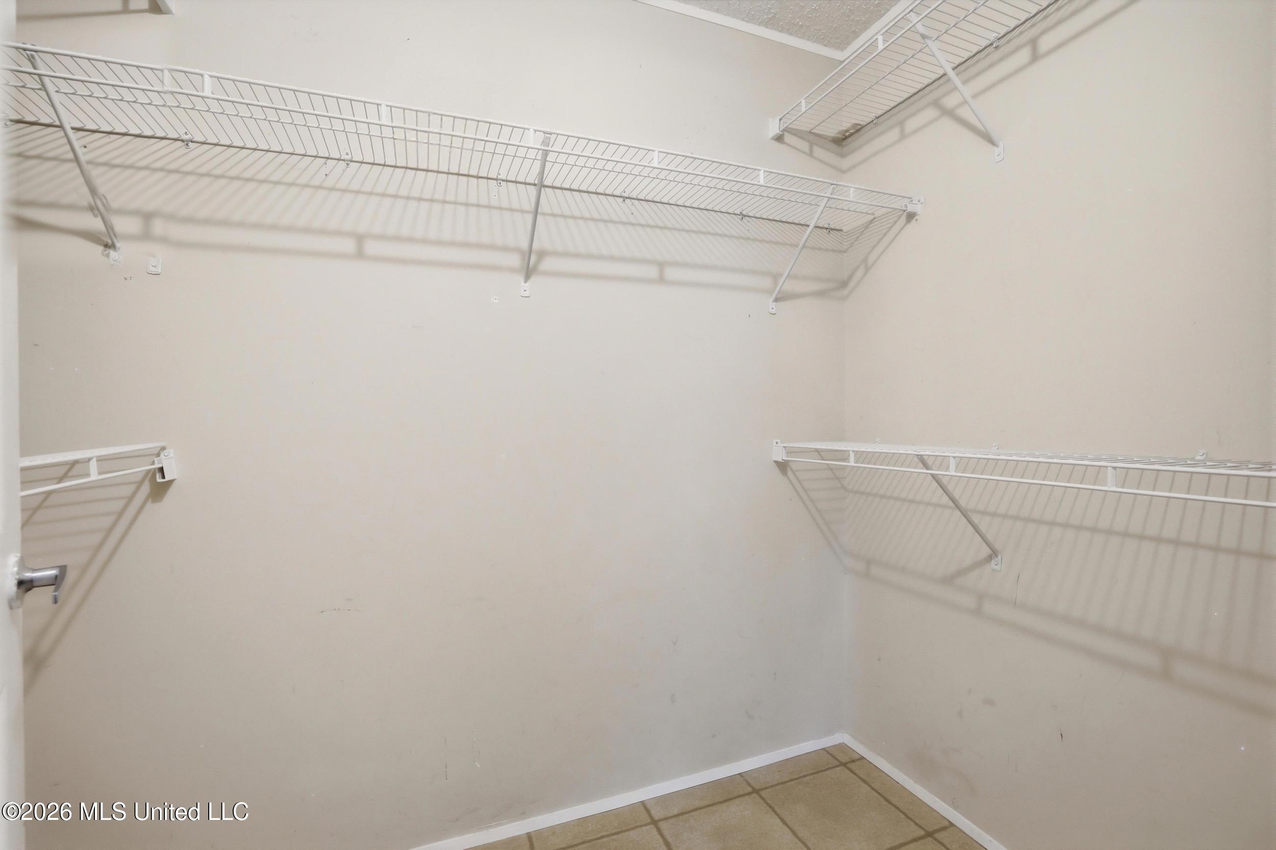 14258 Campground Road Saucier, MS 39574 - Photo 24 of 42 Bedroom 2 Closet