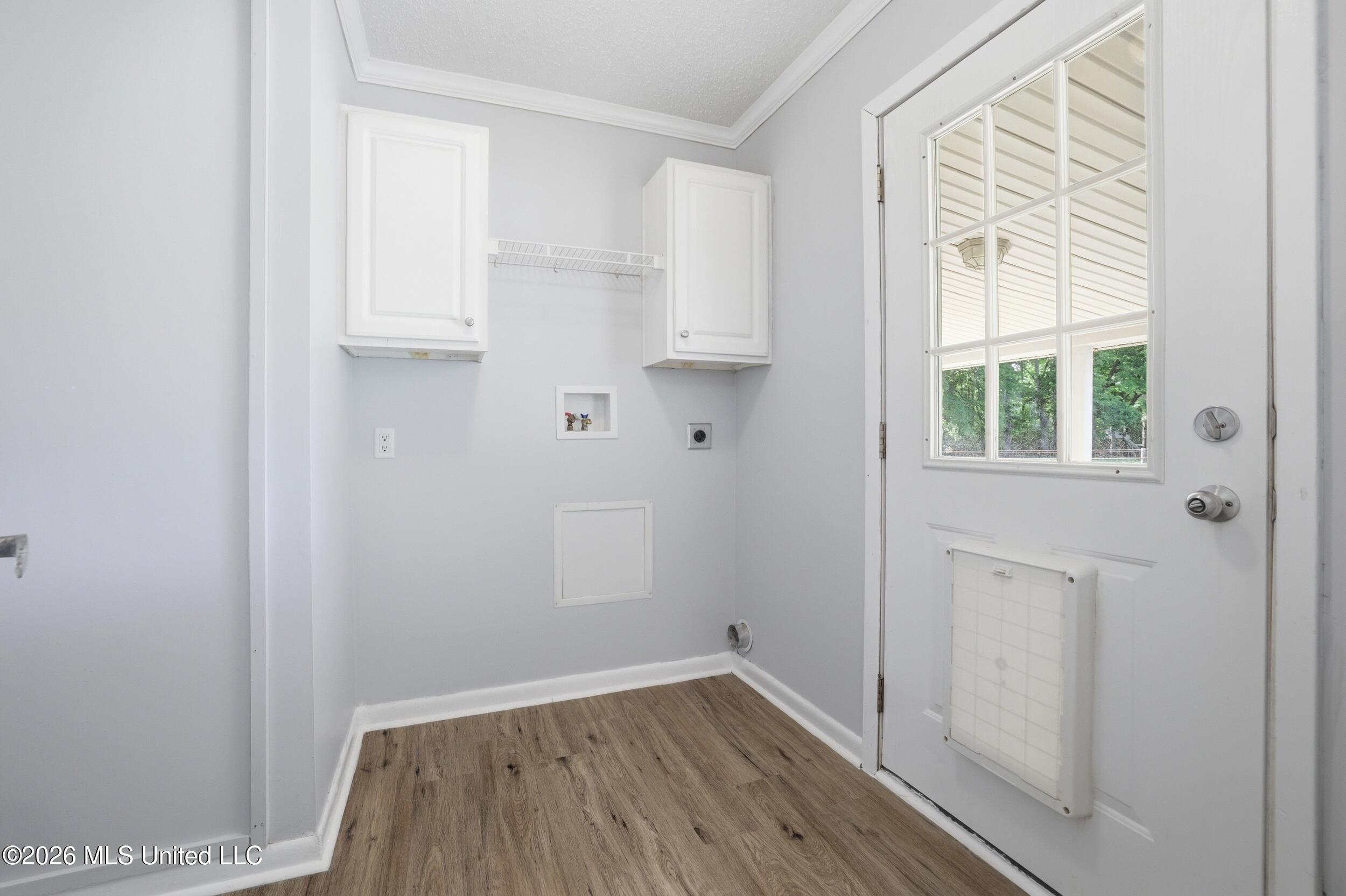 14258 Campground Road Saucier, MS 39574 - Photo 25 of 42 Laundry room
