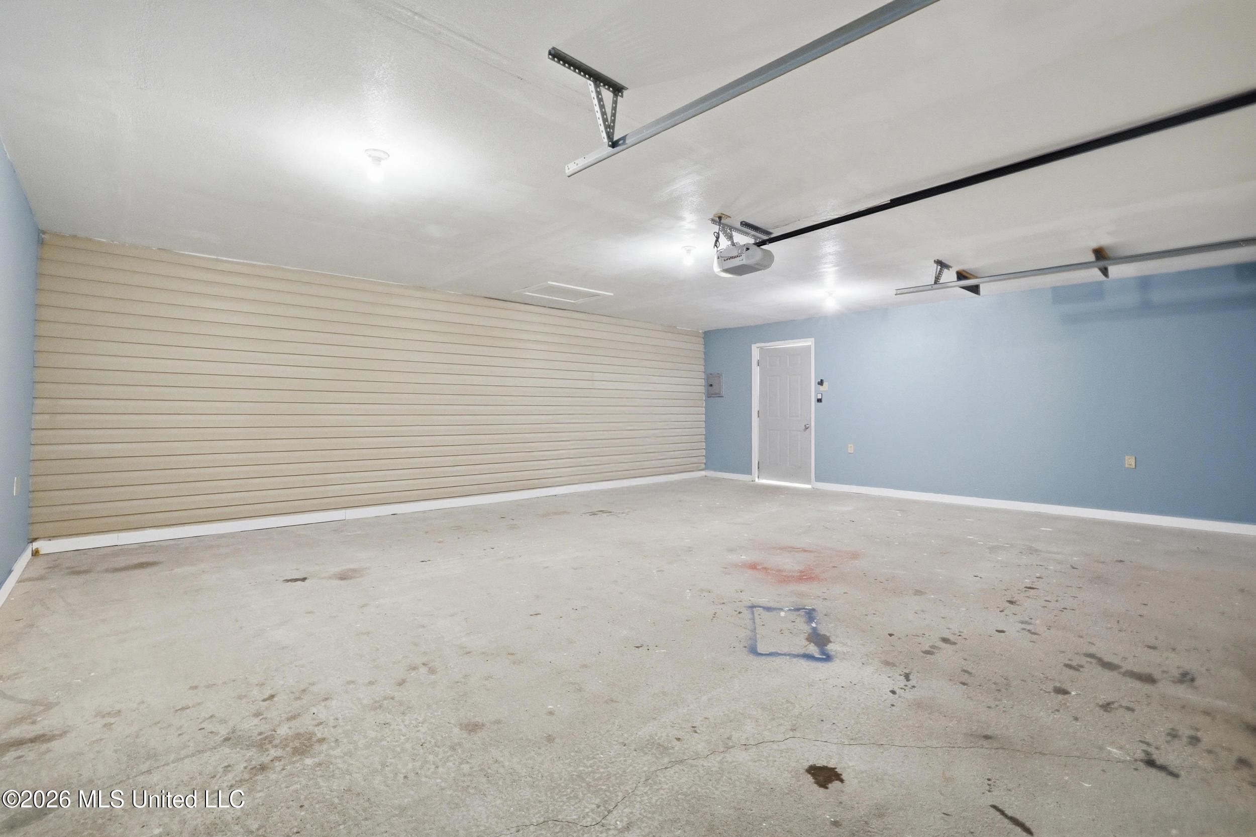 14258 Campground Road Saucier, MS 39574 - Photo 26 of 42 Garage