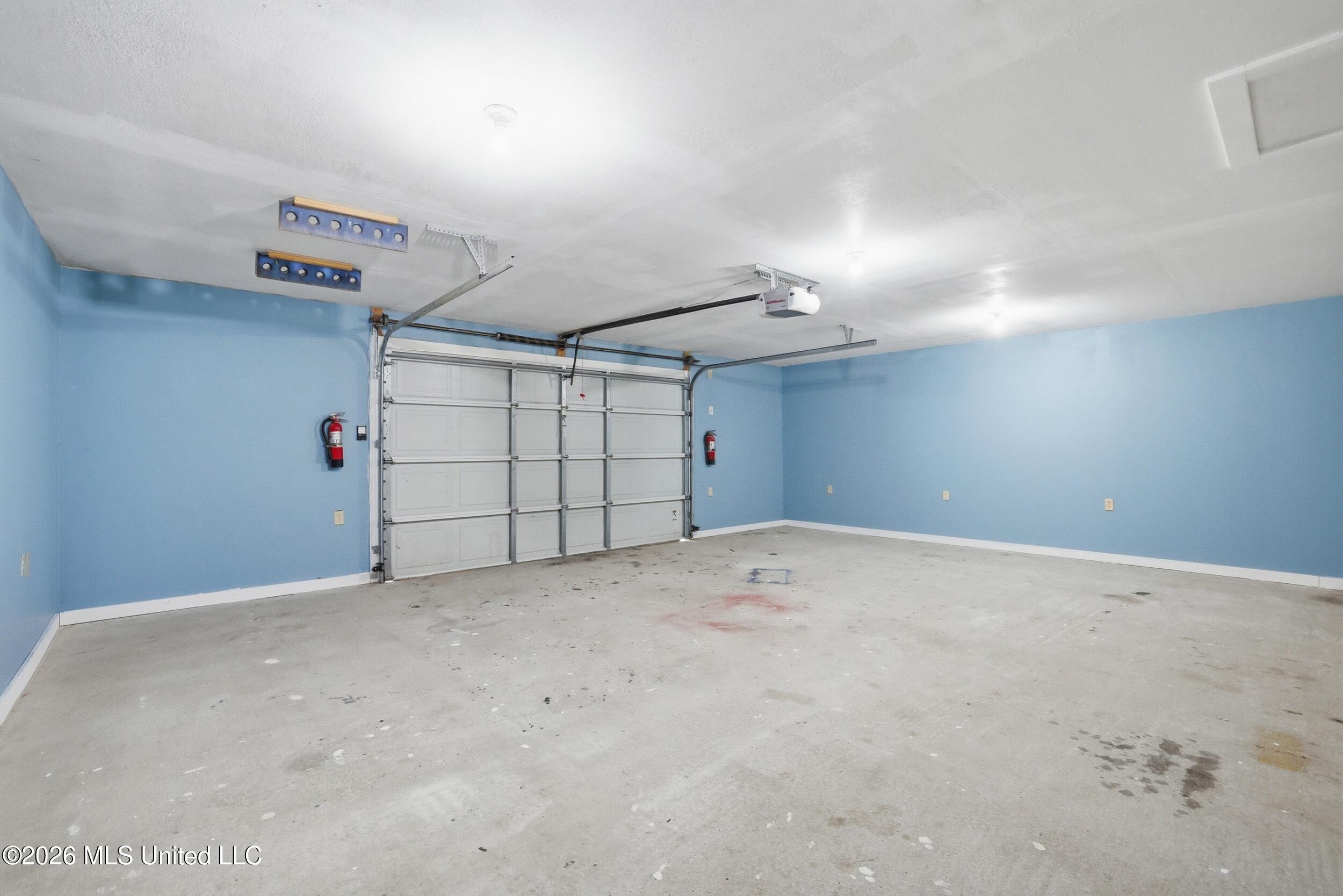 14258 Campground Road Saucier, MS 39574 - Photo 27 of 42 Garage