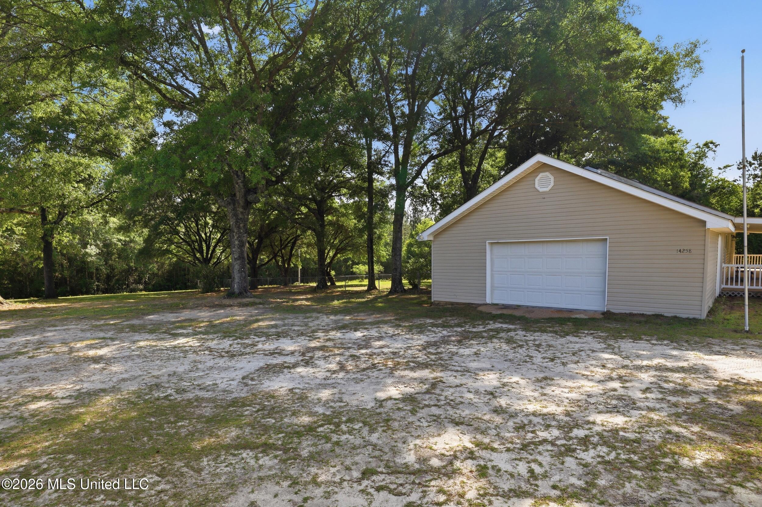 14258 Campground Road Saucier, MS 39574 - Photo 28 of 42 14258 Campground Road