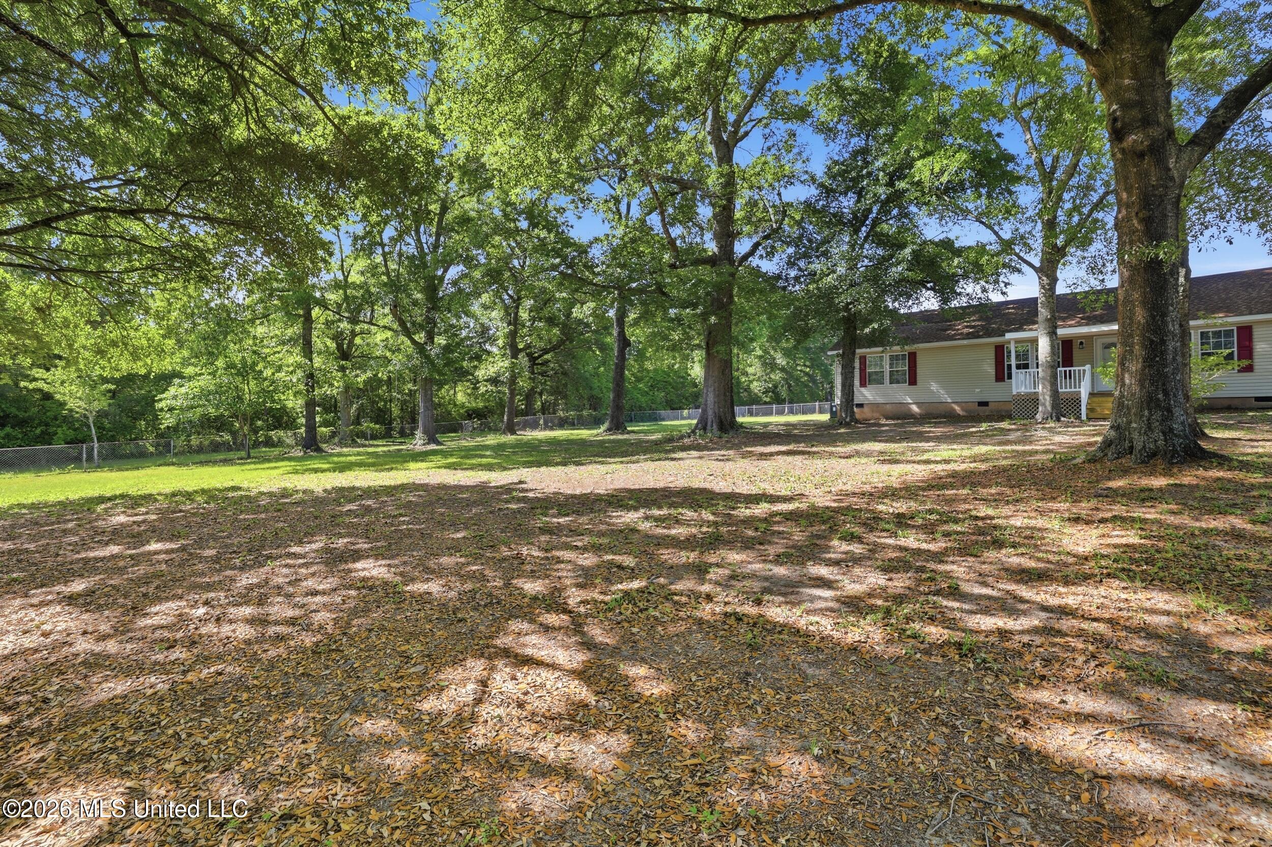 14258 Campground Road Saucier, MS 39574 - Photo 33 of 42 Front yard