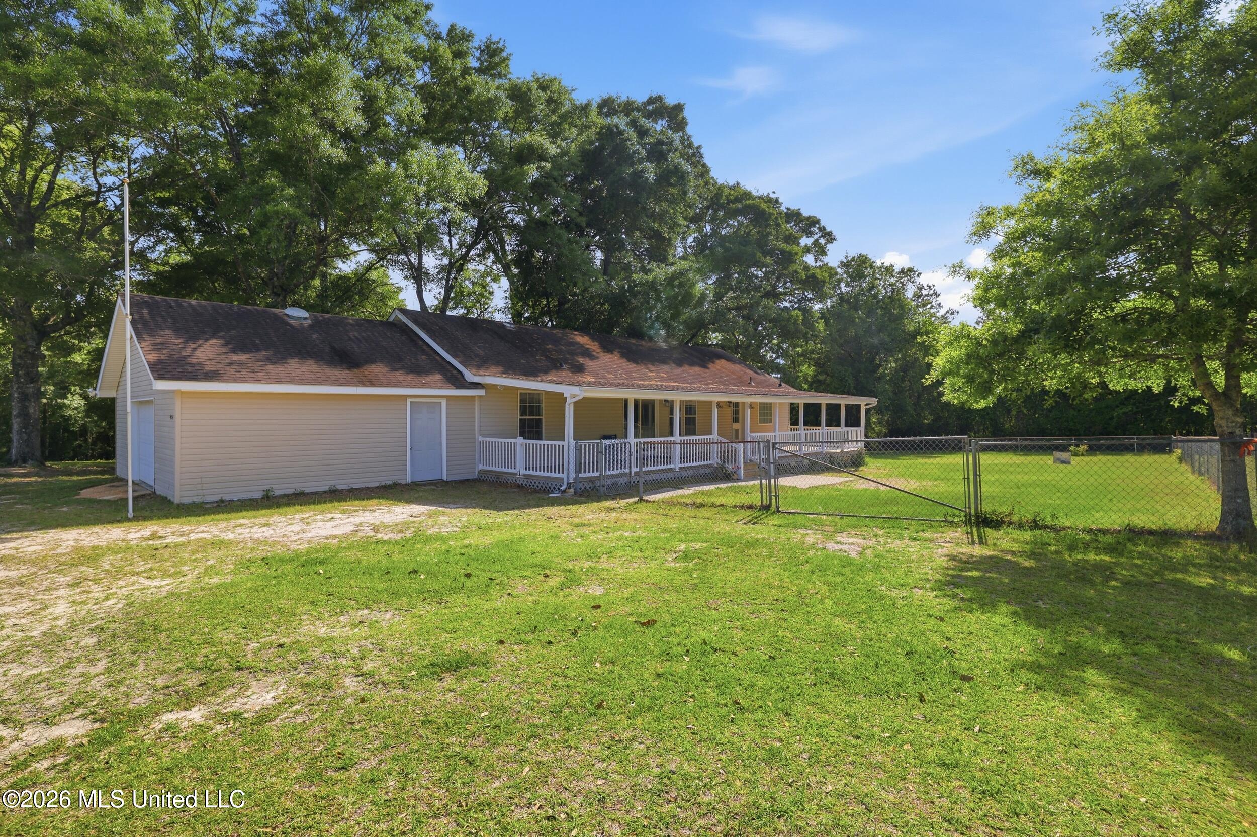 14258 Campground Road Saucier, MS 39574 - Photo 35 of 42 14258 Campground Road