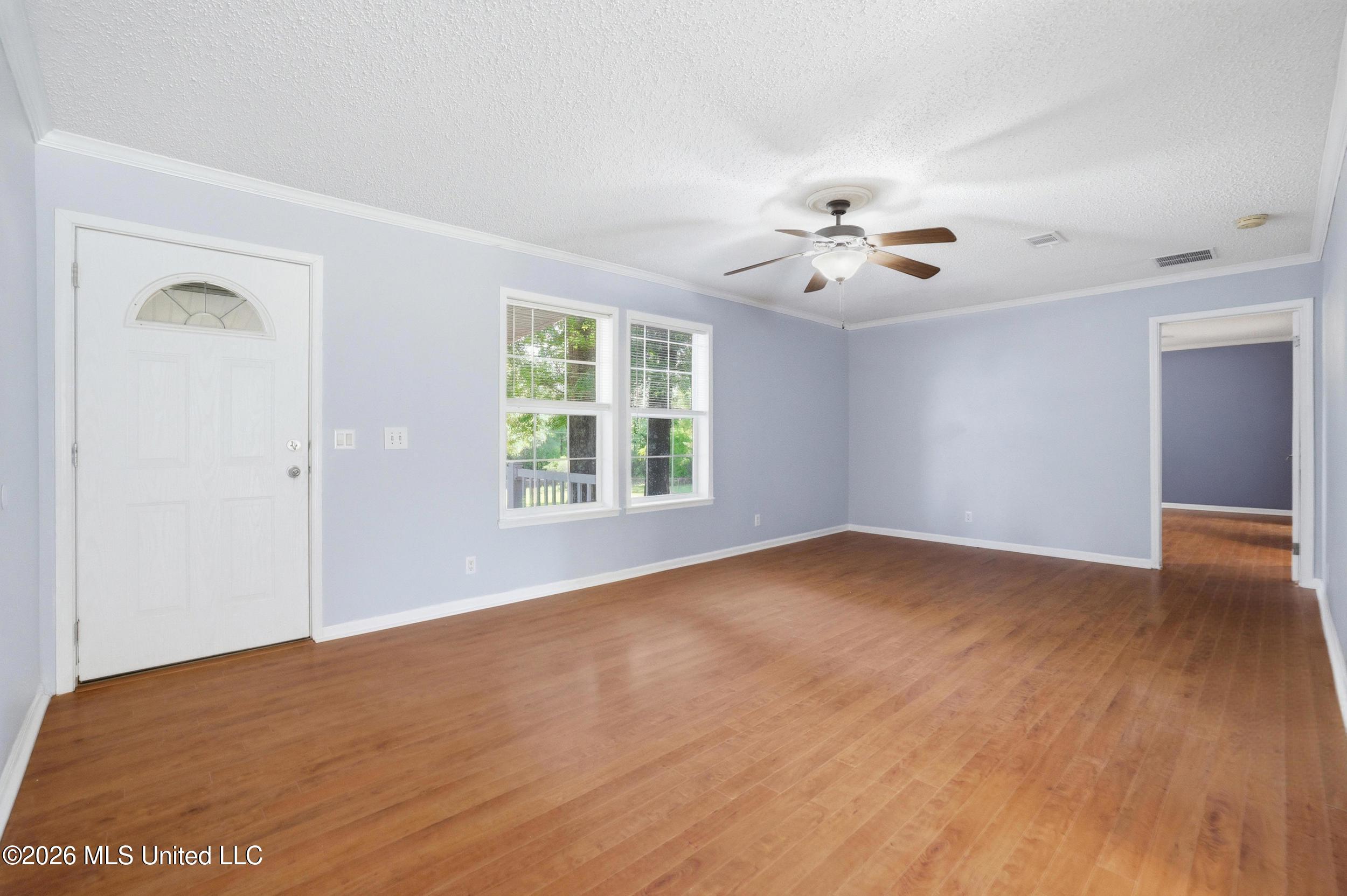 14258 Campground Road Saucier, MS 39574 - Photo 7 of 42 Living room