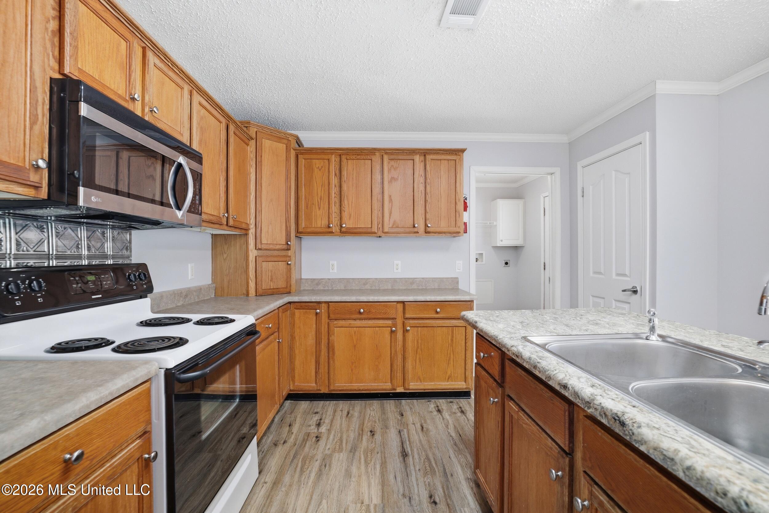 14258 Campground Road Saucier, MS 39574 - Photo 9 of 42 Kitchen