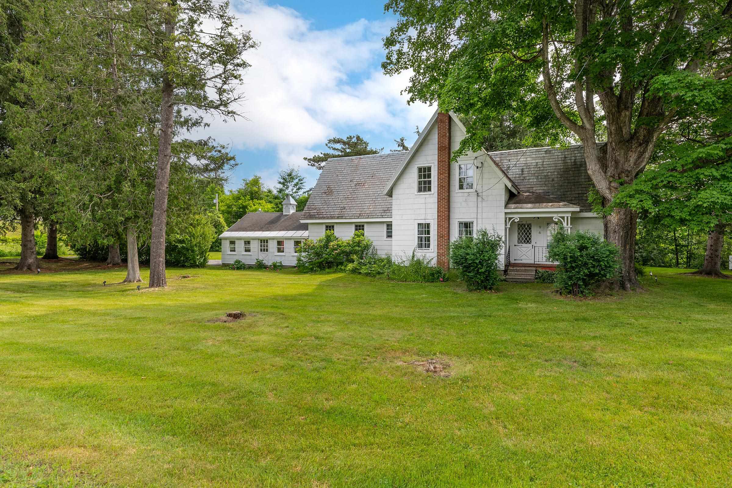 96 Twitchell Hill Road Shaftsbury, VT 05262 - Photo 41 of 43