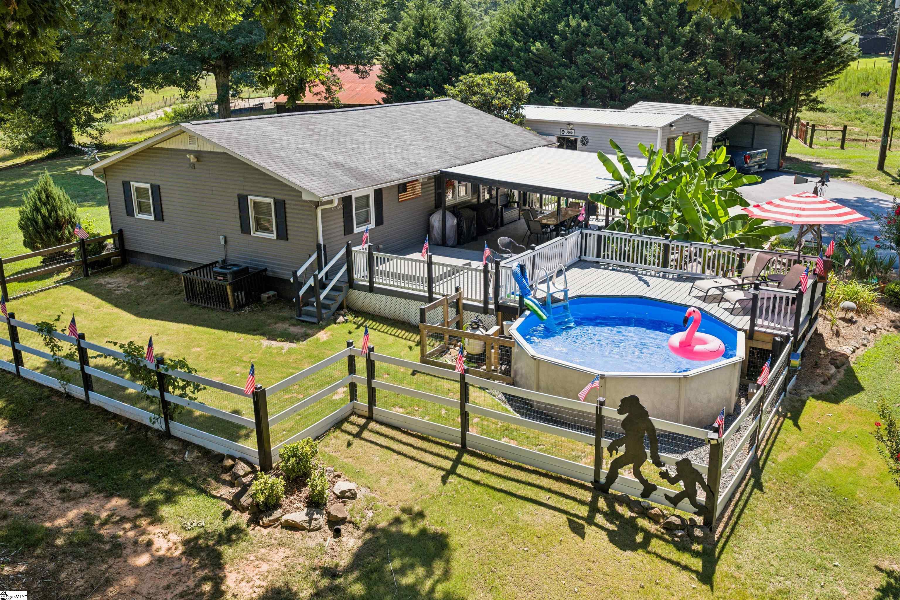 1210 Cooper Bridge Road Woodruff, SC 29388 - Photo 20 of 44