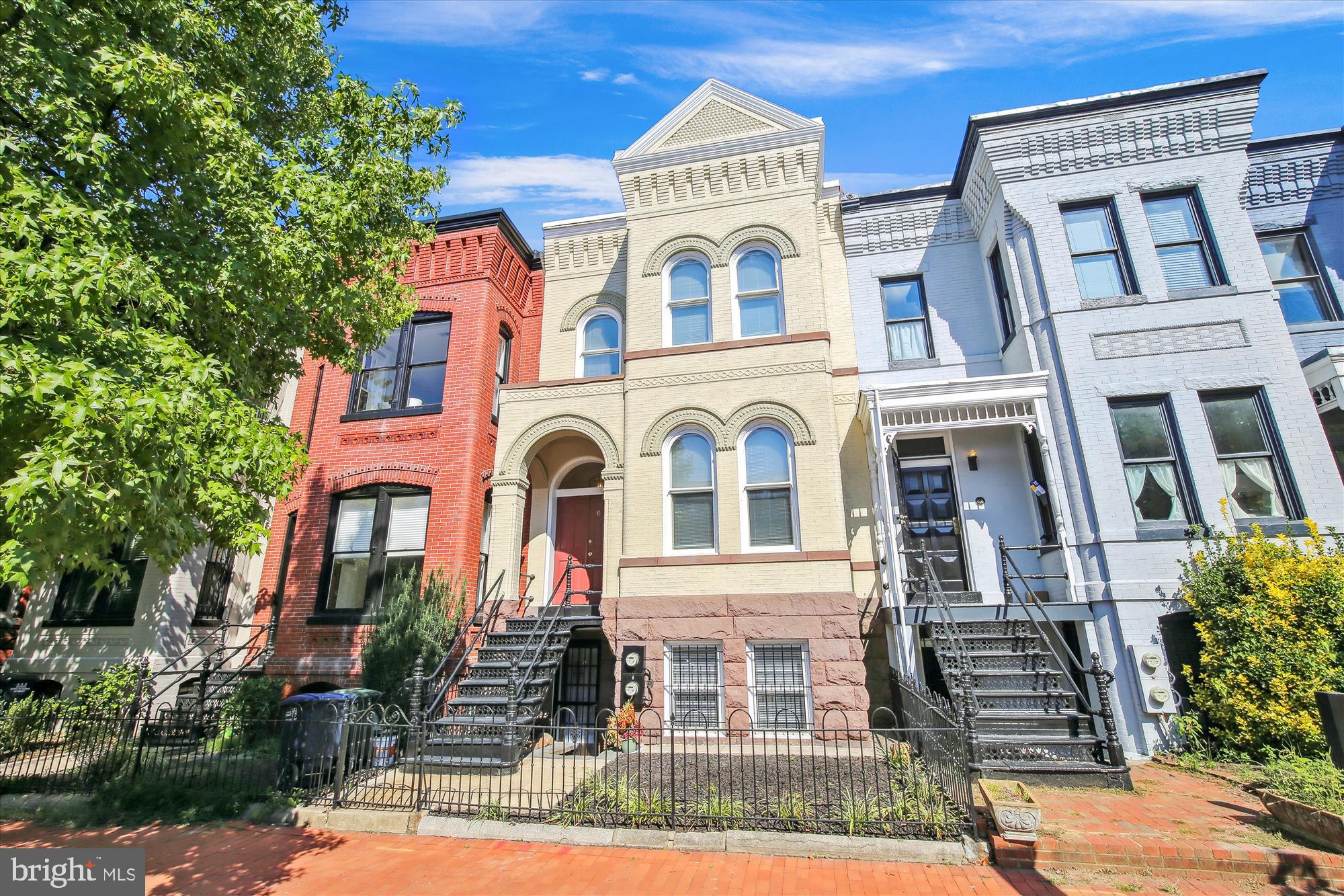 616 E Street Northeast Washington, DC 20002 - Photo 4 of 79 Front Elevation